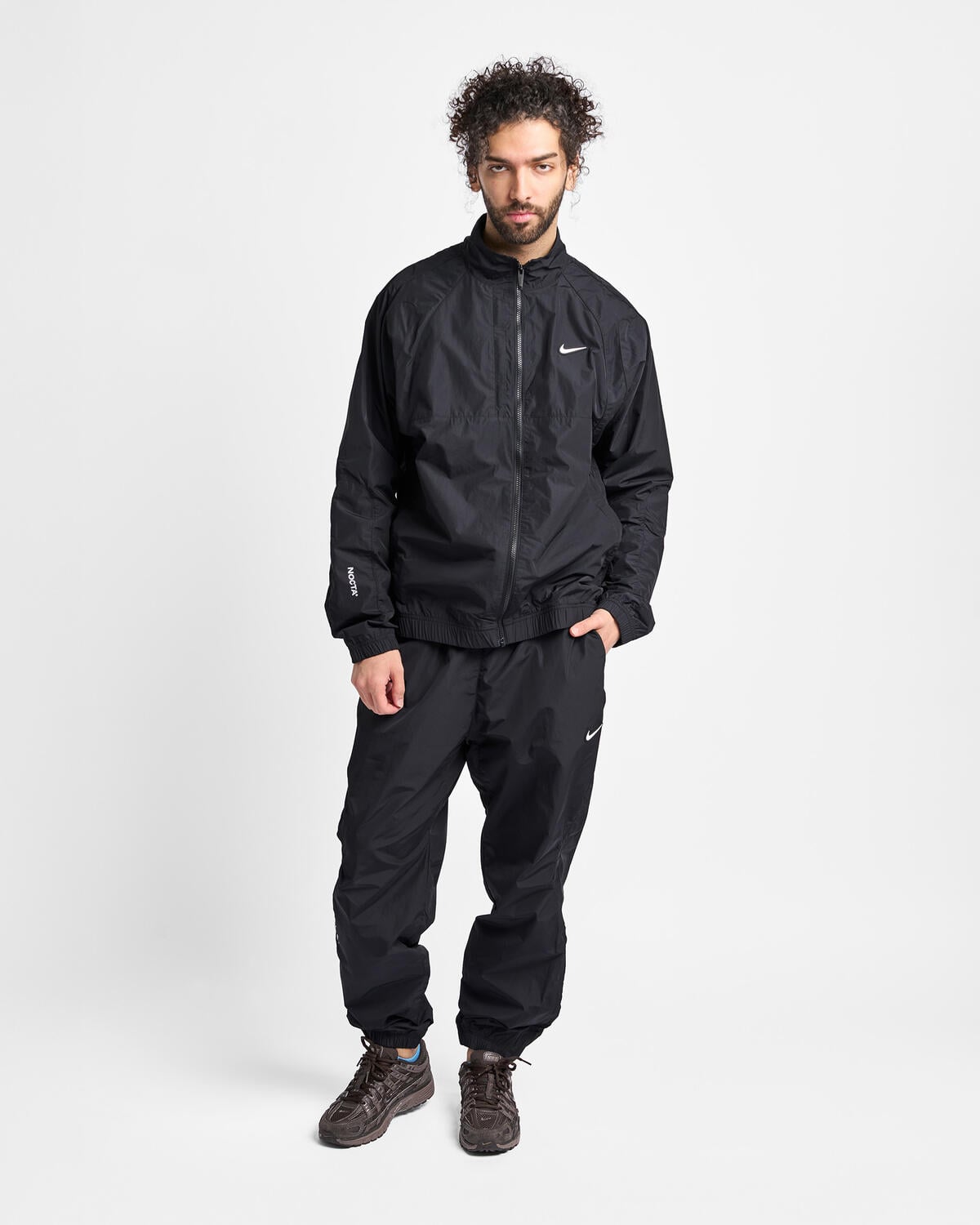 Nike x NOCTA NRG WOVEN TRACK JACKET | FN7666-010 | AFEW STORE
